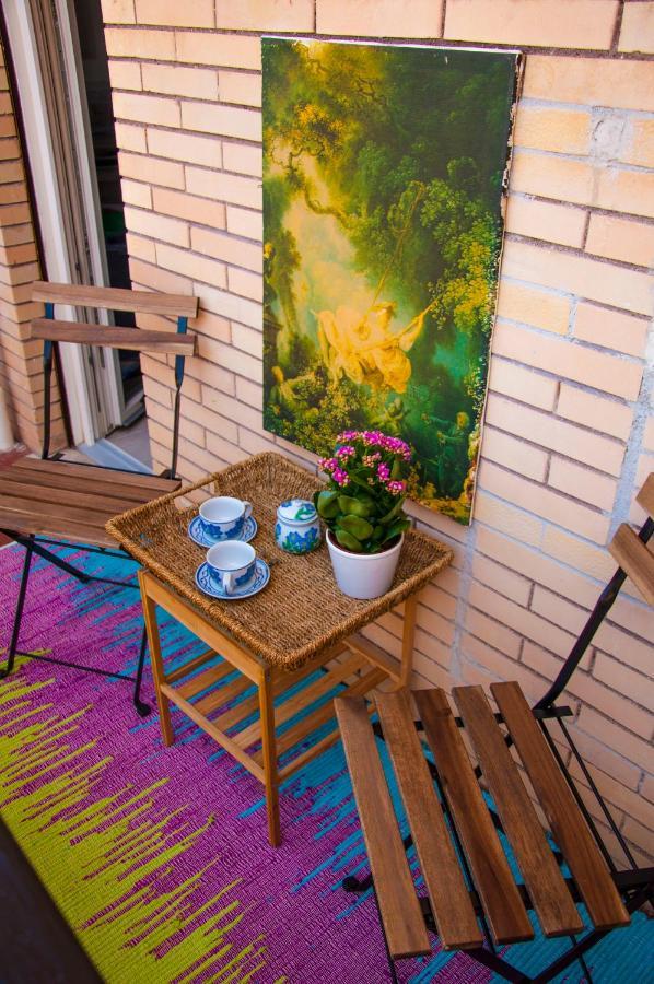 Ferienwohnung Romagraziosa Rent Exterior foto