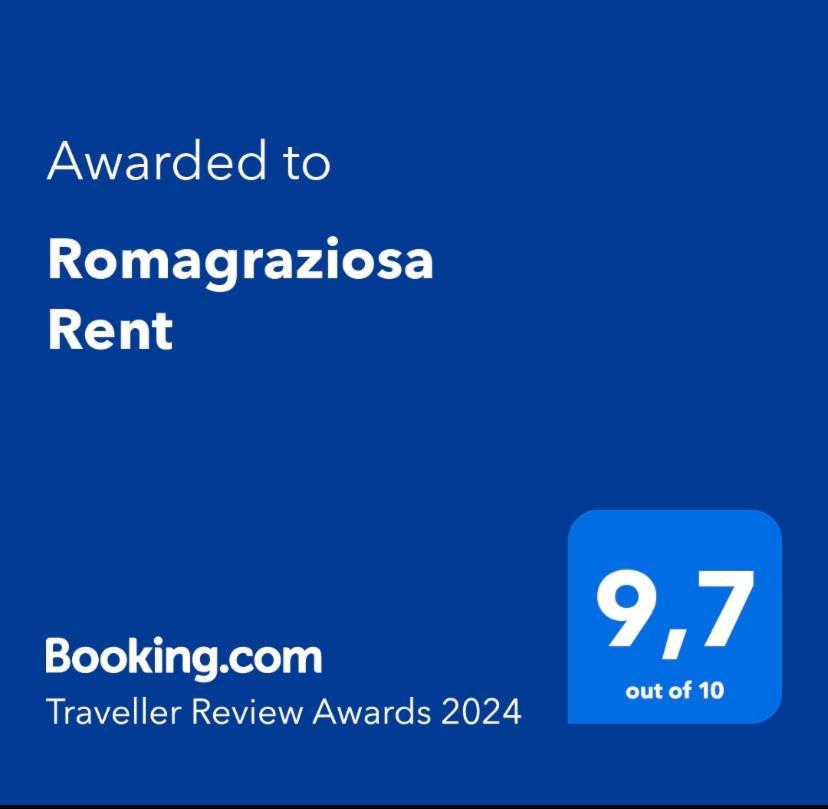 Ferienwohnung Romagraziosa Rent Exterior foto