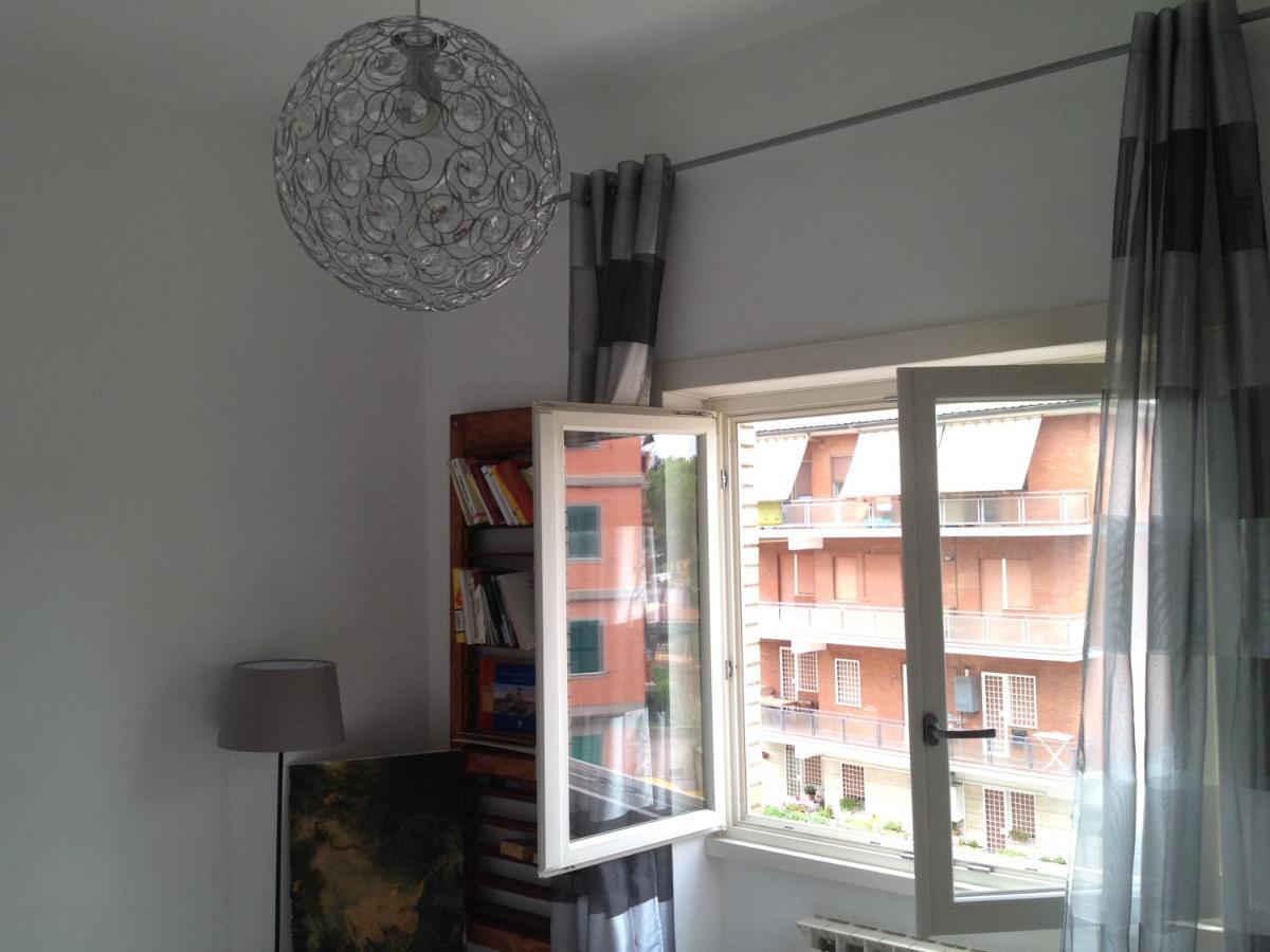 Ferienwohnung Romagraziosa Rent Exterior foto